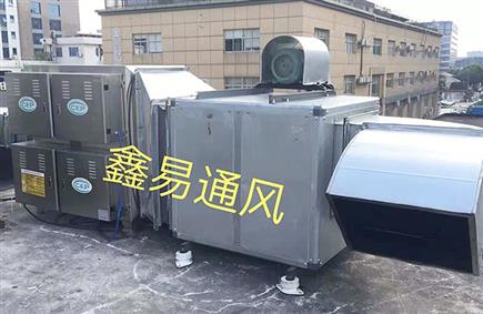 通風排煙